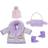 Baby Annabell Baby Annabell Luxury Jacket Set 43cm