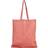 Bullet Pheebs Recycled Cotton Tote Bag - Red