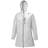 Helly Hansen W Long Belfast Jacket - White