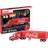 Revell Coca Cola Christmas Truck 128 Pieces
