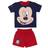 Cerda Short Pyjamas Mickey - Red (2200007292)