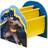 Worlds Apart Batman Sling Bookcase