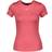 Nike Dri-Fit One Slim-Fit T-shirt Women - Pink/White