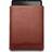 Woolnut Tablet case Leather Sleeve Cognac Brown iPad Pro 12.9 & quot
