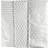 Creotime Silkepapir, ark 50x70 cm, 17 g, sølv, 6ark