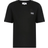 Hugo Boss Short-sleeved Cotton T-shirt - Black (J25P14-09B)