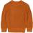 Wheat Knit Pullover Charlie - Cinnamon Melange (2565e-560-3025)