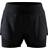 Craft Sportswear ADV Essence 2-IN-1 Shorts 1910722-999000
