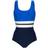 Abecita Piquant Swimsuit - Blue