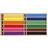 Creativ Company Colouring Pencils Assorted Colours 144-pack