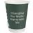 Bio Compostable Coffee Cup 25pcs