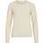 Object Thess O Neck Knitted Sweater - Sandshell