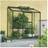 Halls Greenhouses Altan 3 1.33m² Aluminium Glas