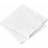 Blomus Caro 2-pack Gæstehåndklæde Hvid (30x30cm)