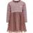 Hummel Star Dress - Woodrose (212711-4852)