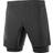 Salomon XA Twinskin Shorts Men - Black