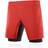 Salomon XA Twinskin Shorts Men - Orange
