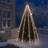 vidaXL Tree Net Lights Juletræslys 300 Pærer