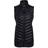 Nordisk Women's Tuya Long Down Vest - Black