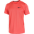 Nike Pro Dri-FIT Short-Sleeve T-shirt Men - Chile Red/Magic Ember/Heather/Black