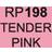 Touch Twin Brush Tender pink