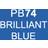 Touch Twin Brush Brilliant blue