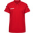 Hummel Go Cotton Classic Chevron Sleeves Polo Shirt Women's - True Red