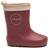 Pom Pom Thermo Rubber Boots - Bordeaux