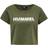 Hummel Legacy Cropped T-shirt - Beetle