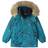Reima Kid's Reflective Winter Jacket Sprig - Navy (521639-6987)