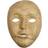 Creativ Company Papmache maske H: 17,5 cm B: 12,5 cm
