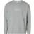 Calvin Klein Modern Structure Lounge Sweatshirt - Grey Heather