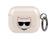 Karl Lagerfeld Choupette Glitter Case for AirPods 3