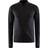 Craft Sportswear ADV SubZ Wool Long Sleeve 2 T-shirt Men - Black