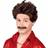 Vegaoo Male wig with Mustache