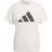 adidas Women's Sportswear Future Icons Winners 3.0 T-shirt - White Melange