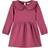 Name It Torkide Sweat Dress - Crushed Berry (13198336)