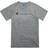 Champion Boys Crewneck T-Shirt - Grey
