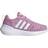 adidas Kid's Swift Run 22 - True Pink / Cloud White/Vivid Pink