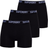 Superdry Classic Boxer Shorts 3-pack - Black