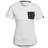 adidas Women's Terrex Pocket Graphic T-shirt - White/Black