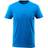 Mascot Crossover Calais T-shirt Unisex - Azure Blue