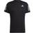 adidas Own The Run T-shirt Men - Black/Reflective Silver