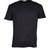 Panos Emporio Organic Cotton Crew T-shirt - Black