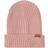 Name It Rib Knitted Beanie - Pink/Pale Mauve (13192729)
