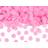 PartyDeco Confetti Canons Gender Reveal Pink