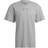 adidas Essentials FeelVivid Drop Shoulder T-shirt - Medium Grey Heather