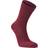 Seger Everyday Wool ED 1 Socks - Wine Red