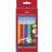 Faber-Castell Erasable Colour Pencils 12-pack