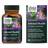 Gaia Herbs Adrenal Health Daily Support 60 stk